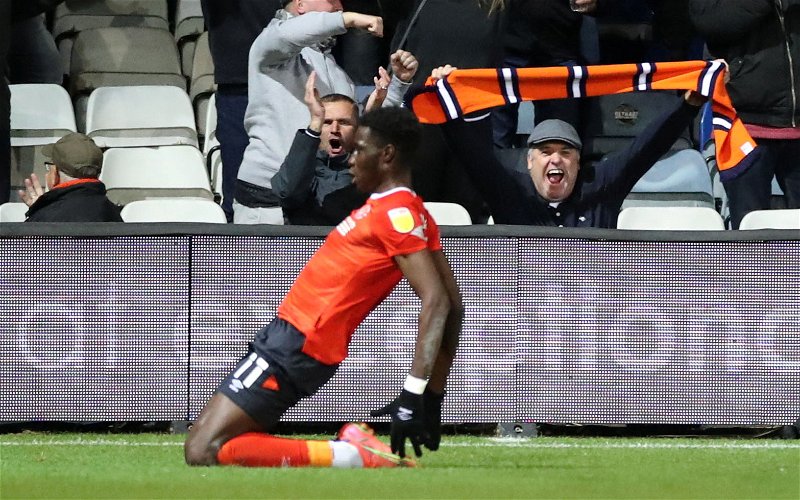 Image for Luton – Five Star Hatters Praised By Home And Away Fans