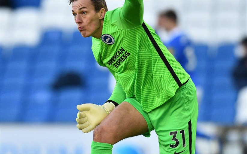 Image for Luton Linked With Goalkeeper Signing