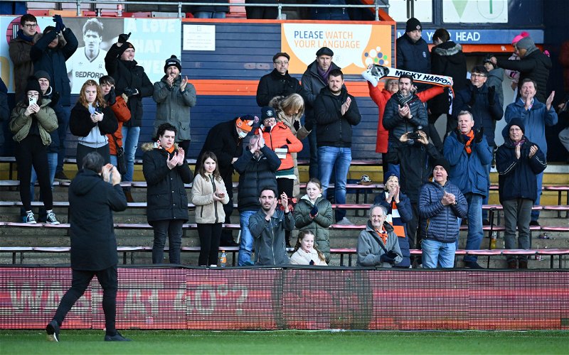 Image for Luton – An Air Of Disappointment