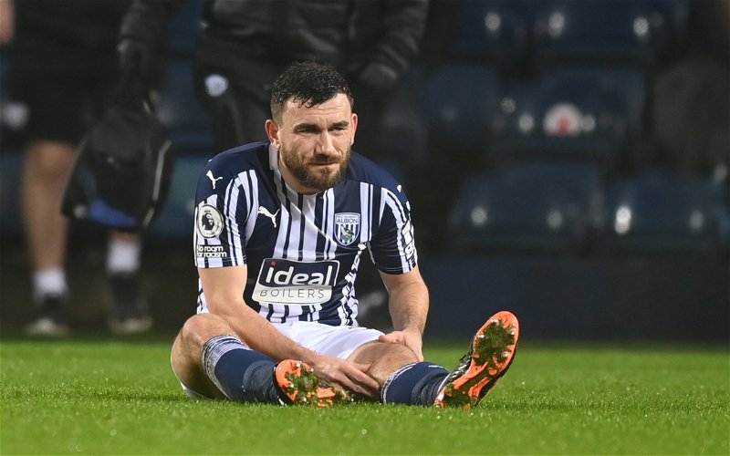 Image for Luton – The Robert Snodgrass File