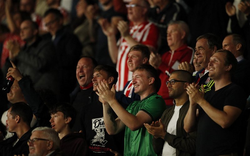 Image for Luton – Stoke City Fans Belittle Our Fine Club