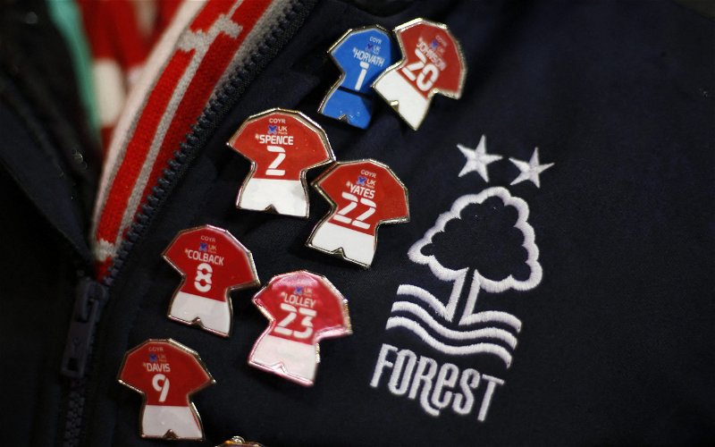 Image for Luton – 3 Nottingham Forest Players To Watch