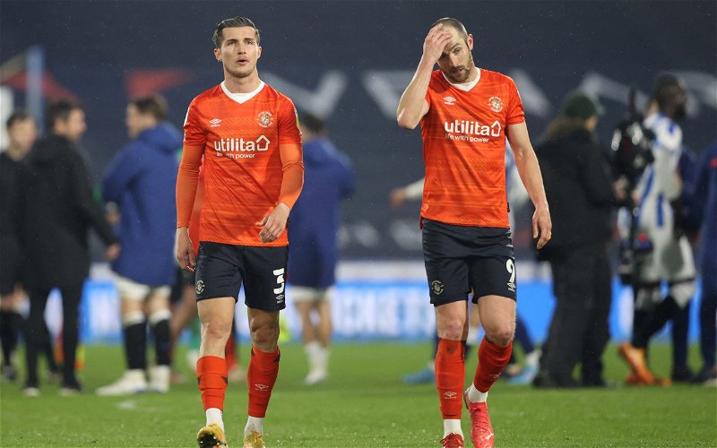Image for Luton – Beaten But Not Bowed
