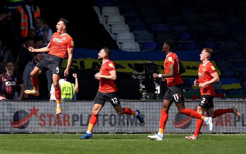 Image for Luton – It Was Absolutely Remarkable Considering