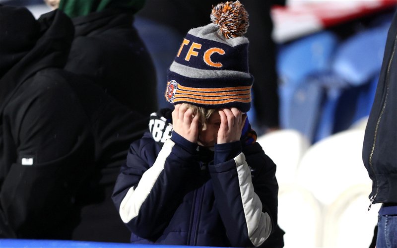 Image for Luton Support Flummoxed Over Hatters Failings