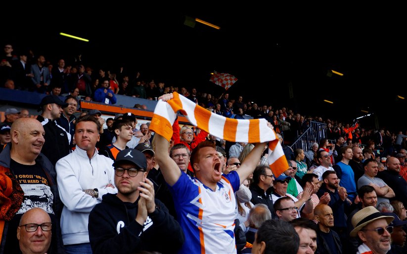 Image for Luton Fans Not Happy With Boxing Day Kick-Off Time