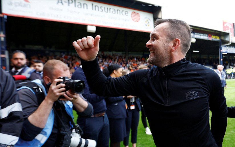 Image for Luton – Mixed Reactions To Jones Kenilworth Road Departure
