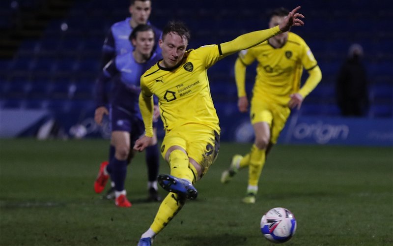 Image for Luton – Cauley Woodrow Is Your Main Man
