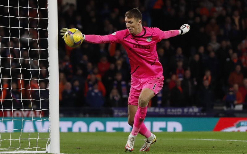 Image for Luton – Keeper Deal Moves Closer