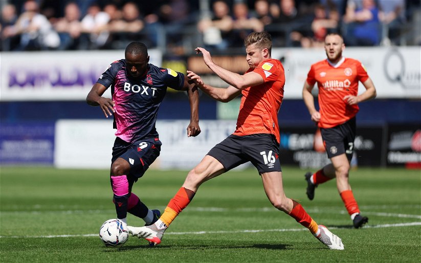 Image for Luton – 2021/2022 Reviewing The New Signings – Reece Burke