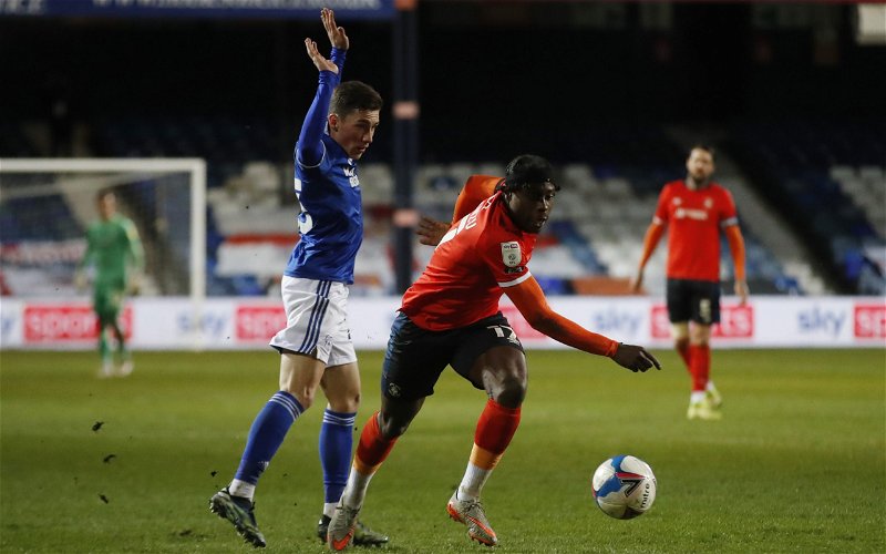 Image for Luton – The Result Of The Pelly Ruddock-Mpanzu Vote Revealed
