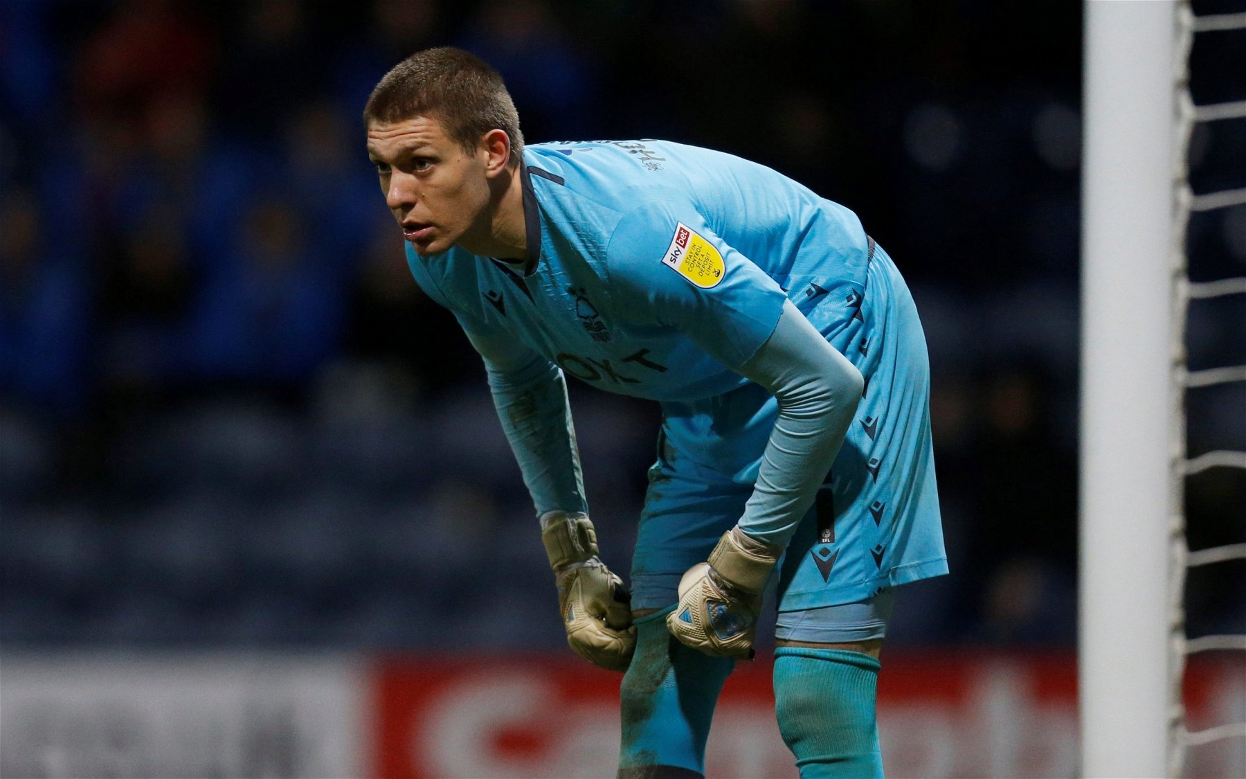 Luton Keeper Continues To Impress The Support Vital Luton Town