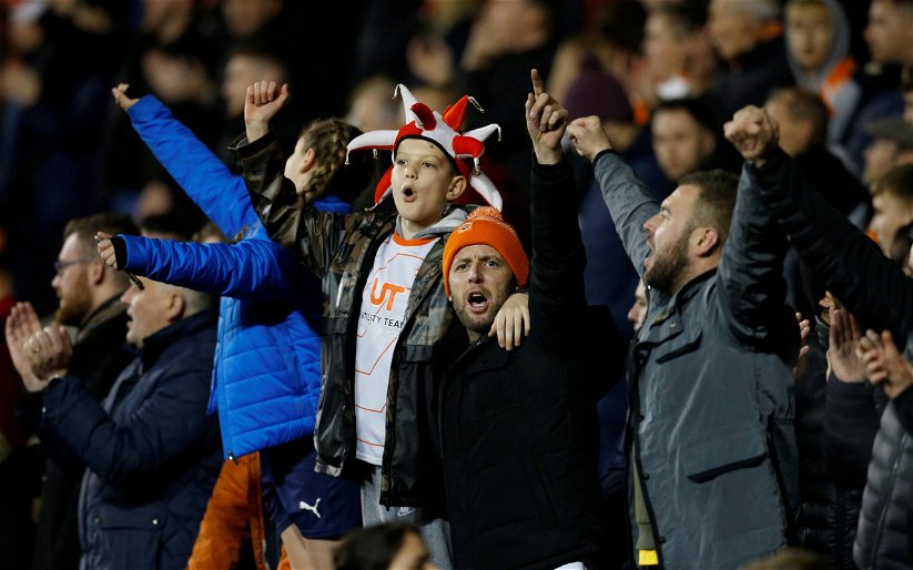 Image for Blackpool v Luton Town – Team Sheets Revealed