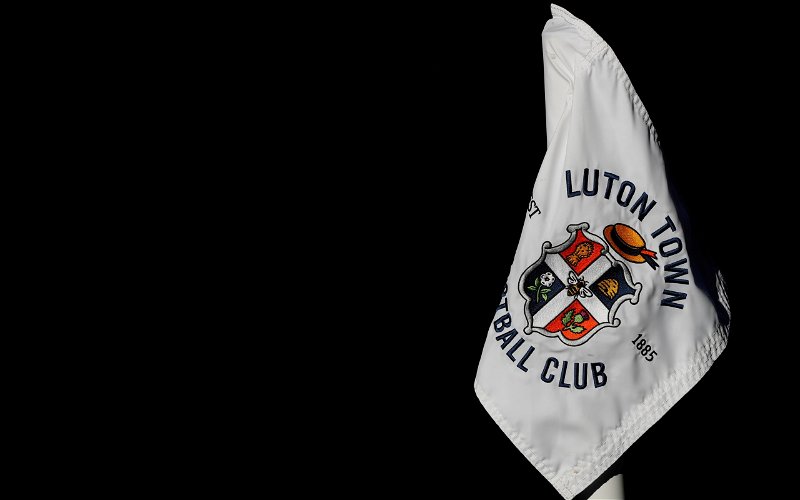 Image for Luton – The Legends Series – Ian Buxton