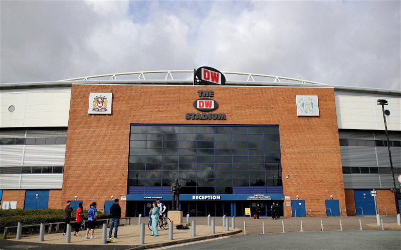 Image for Wigan v Luton – FA Cup 3rd Round Replay – Team Sheets Revealed