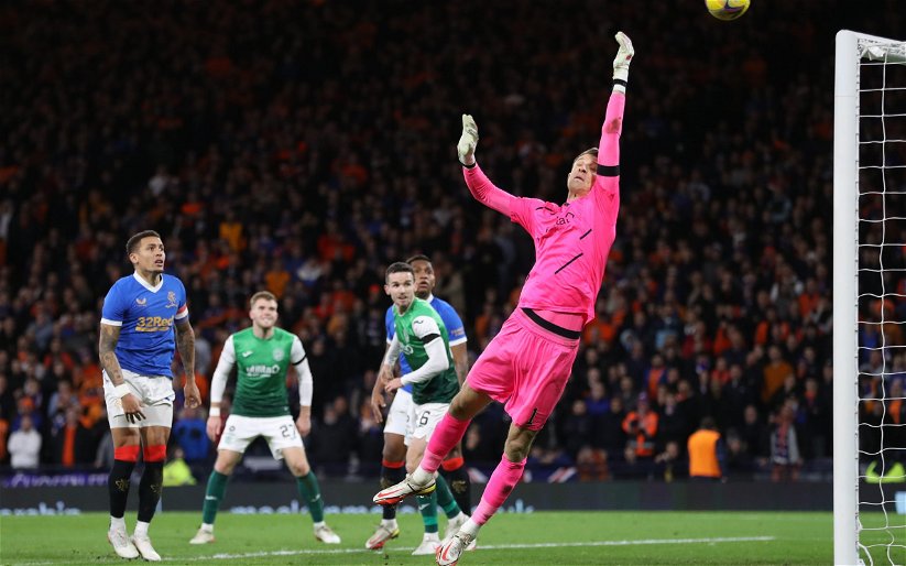 Image for Luton Keeper Set For A Transfer Window Move Claim