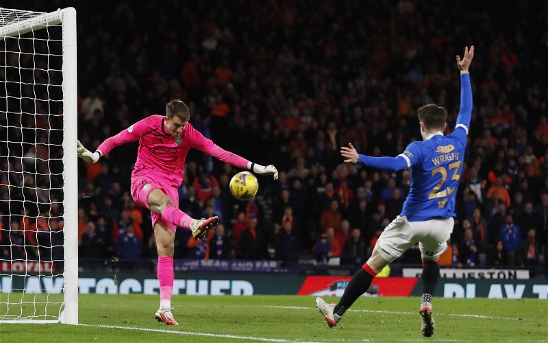 Image for Luton Keeper Joins Portsmouth On Loan – Your Reactions