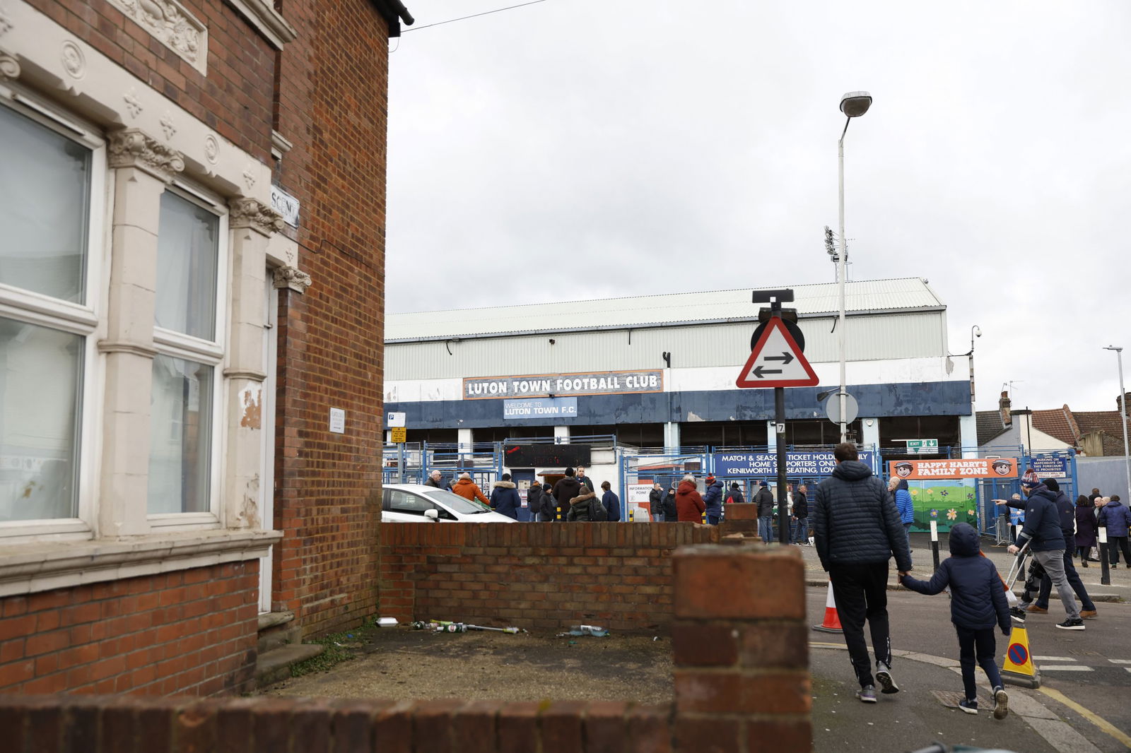 Luton – The Legends Series – Harry Walden - Vital Luton Town