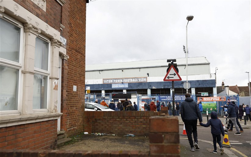Image for Luton Town – Let The Madness Begin
