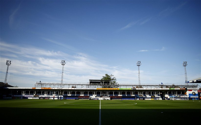 Image for Luton – It Is All Down To A Run Of Good Form With 11 Games To Go