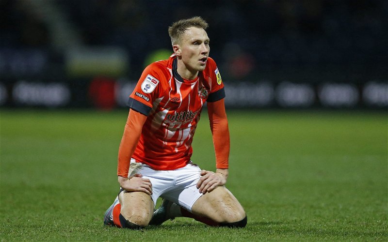 Image for Luton – A Point Won Or Two Lost At Preston Is The Big Question