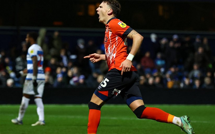 Image for Luton – Alfie Doughty Fan Club Growing By The Game