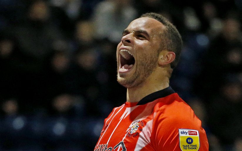 Image for Luton Supporters Reactions To Fine Win Against Bristol City