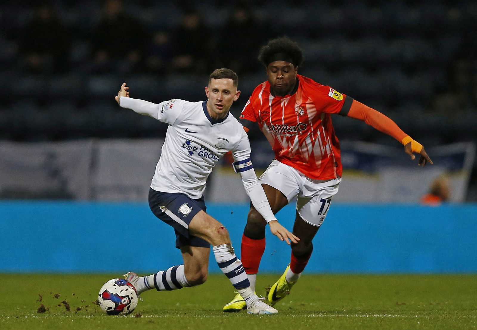 Luton - The Legend Is Back - Vital Luton Town