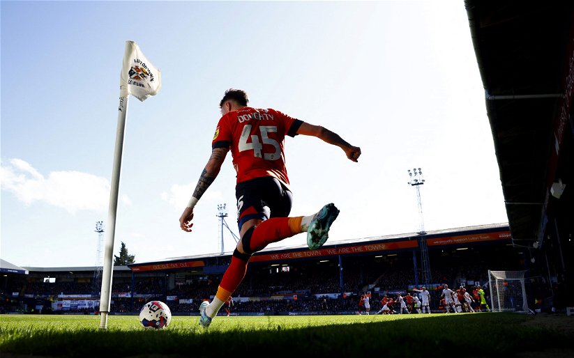 Image for Luton – Positives Taken From The Last EFL Championship Game Against Hull City