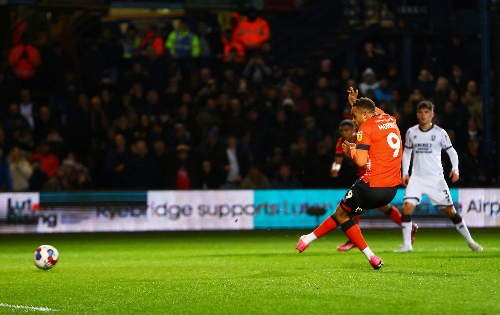 It’s Great News For Luton Town Football Club As The Allure That ...