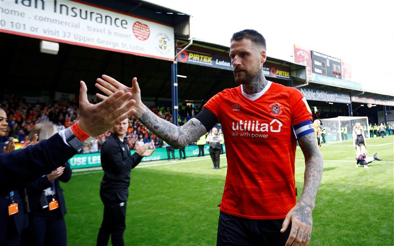 Image for Supporters Give Their Verdict On Bradley’s Luton Departure
