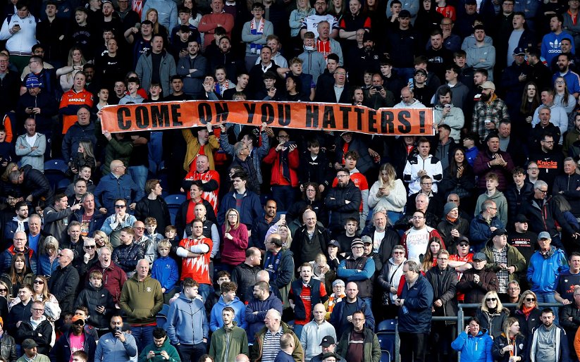 Image for Luton Town – The Perils Of The Loan System