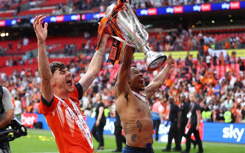 Image for Luton Town  – A Third Midfielder Leaves Kenilworth Road