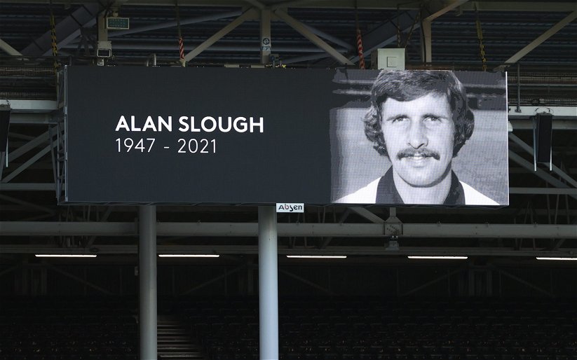 Image for Luton – The Legends Series – Alan Slough