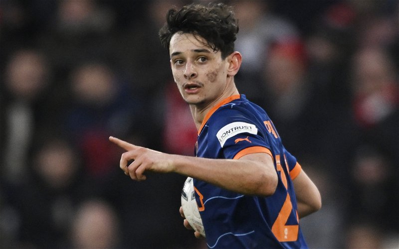 Image for Exciting Arsenal Forward Linked With Luton Town Move