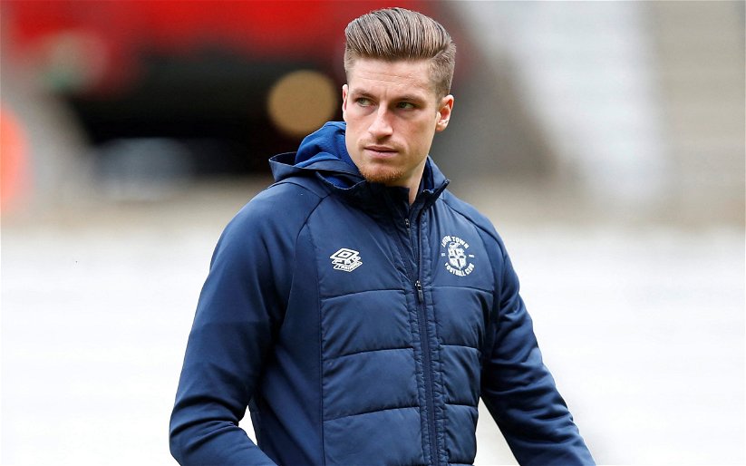 Image for Luton Town – The Reece Burke Appearance Poll Result Revealed