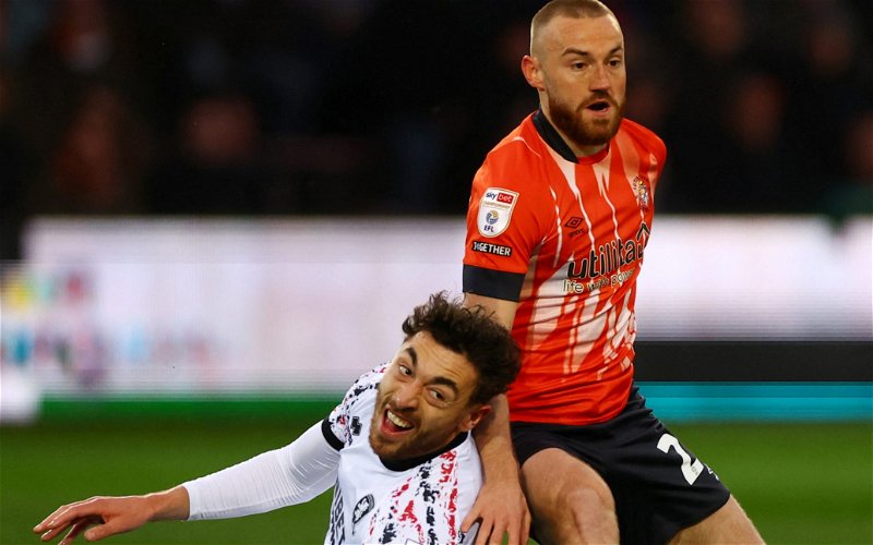 Image for Luton Town – Maybe There’ll Be A Surprise Departure Before The Transfer Window Slams Shut