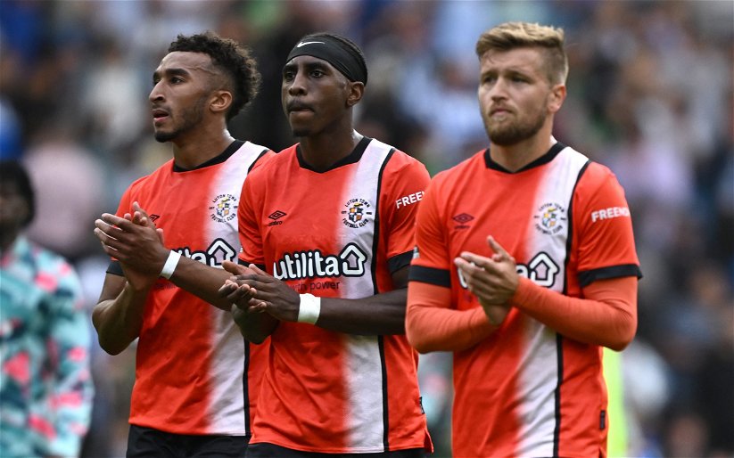Image for Luton Town – Not The Best Of Starts For The Three Promoted Clubs