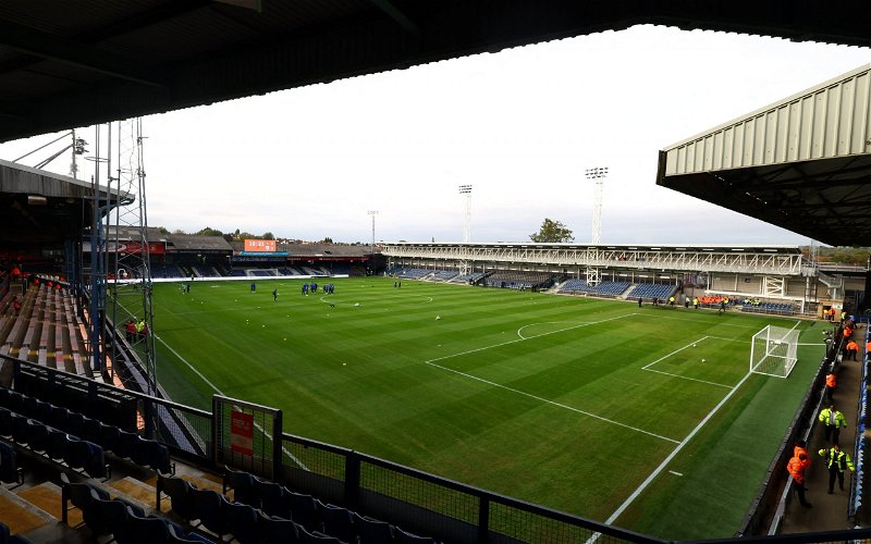 Image for Luton Town – And The Starting XI Against West Ham Should Be