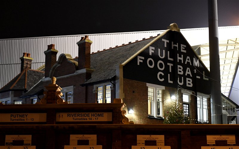 Image for Luton Town Support Confident Of Getting A Result At Craven Cottage