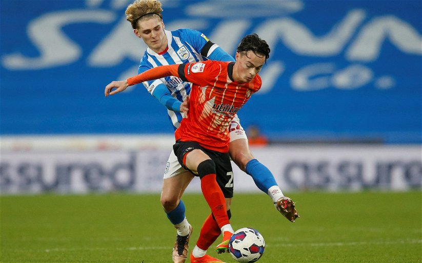 Image for Luton Town – Young Midfielder Linked With South London Move