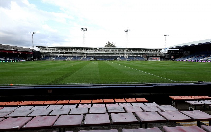 Image for Luton Town – It Is All In A Place Name
