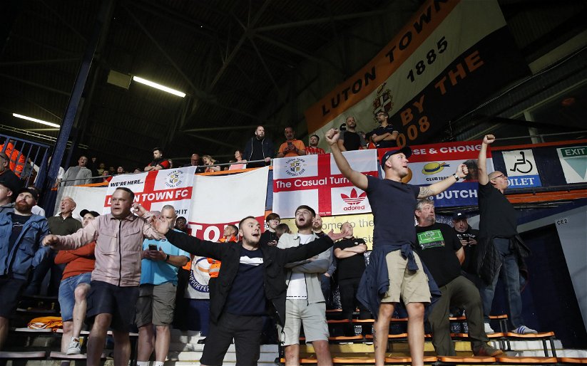Image for Luton Town – It Is An Away Trip If Bolton Can Be Beaten