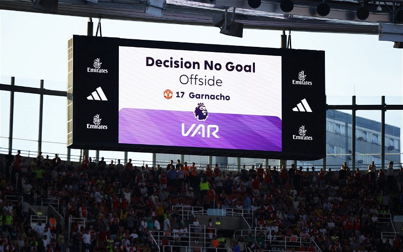 Image for Luton Town – Time To Review VAR Itself