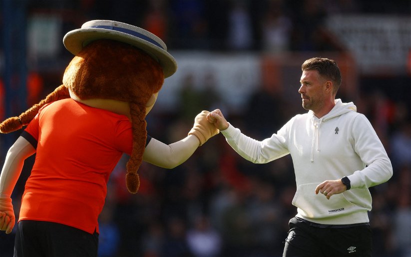 Image for Luton Town – It Is Win Or Bust This Afternoon