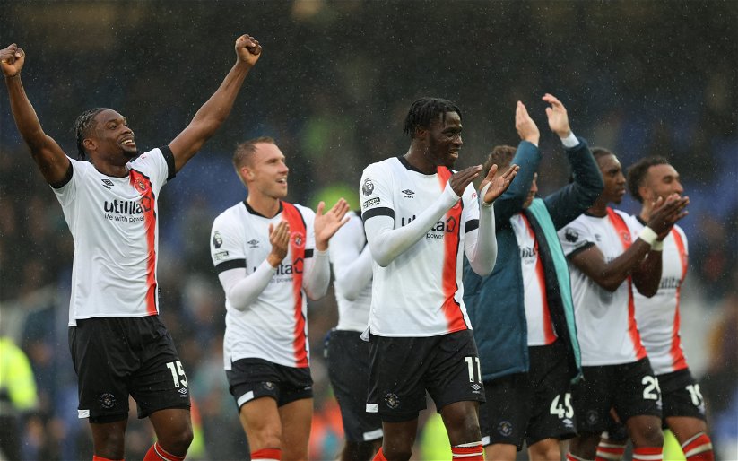 Image for Luton Town – The Month Of October