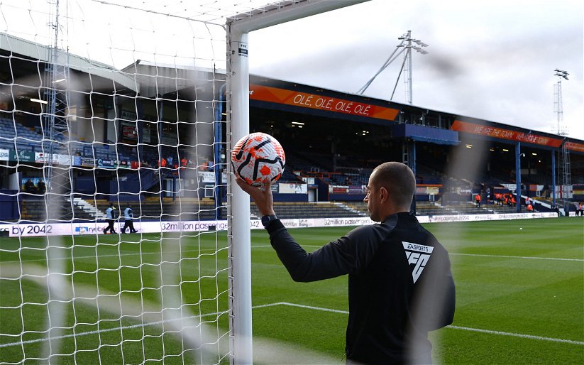 Image for Luton Town v Brighton and Hove Albion – Team Sheets Revealed