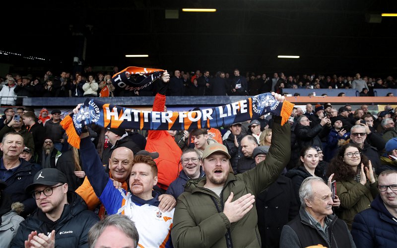 Image for Luton Town v Bolton Wanderers (FA Cup 3rd Round) Team Sheets Revealed