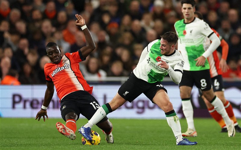 Image for Luton Town – Bad News Relating To Influential Midfielder