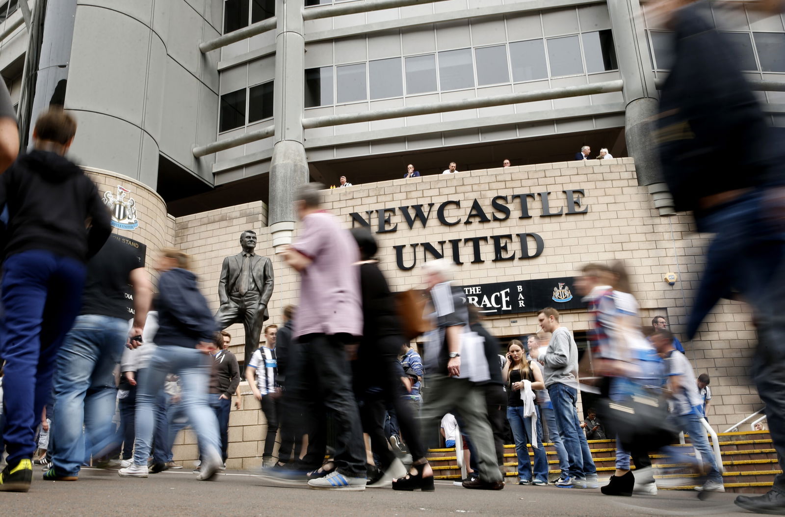 Newcastle V Luton - Team Sheets Revealed - Vital Luton Town